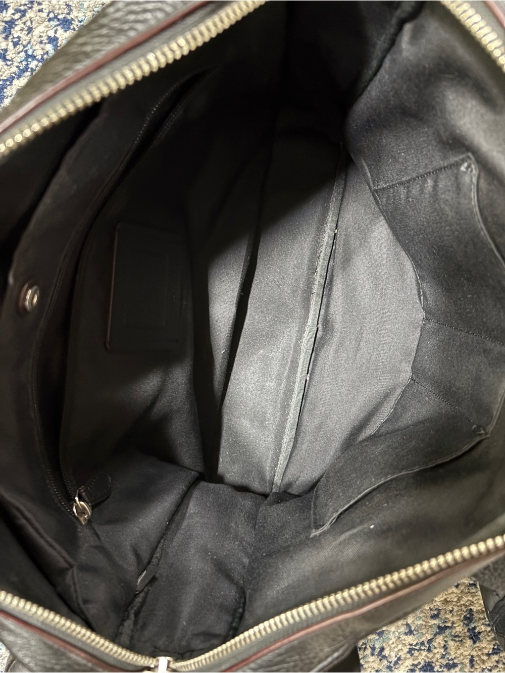 Coach Metropolitan Soft Brief - Picture 5 of 5